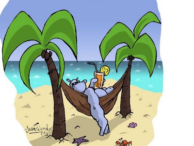 vacances sans ordi