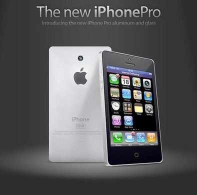 image de l'iphone 5